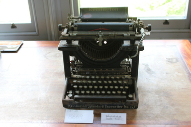 Typewriter