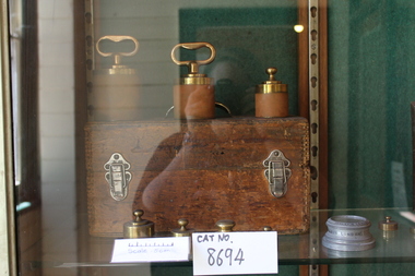 Currency weights