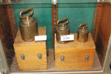 Weights and cases