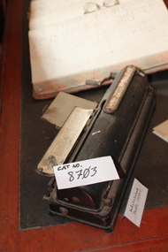 Protectograph