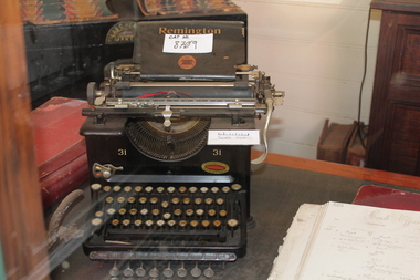 Typewriter