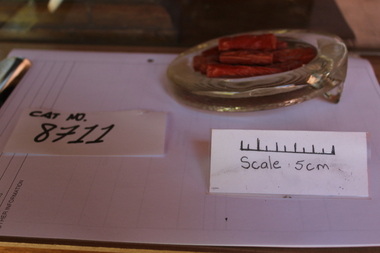 Seal wax and tray