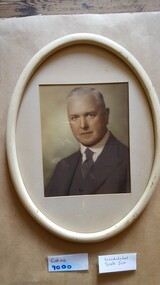 Photograph - Photo of Oliver Gilpin
