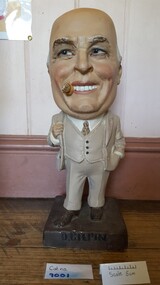 Memorabilia - Figurine, Statuette  of Oliver Gilpin