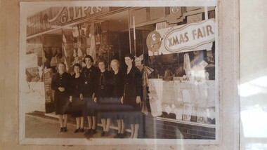 Photograph - O. Gilpin Staff Photo, Rochester, 1937, 1937