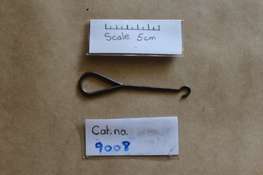 Tool - Button hook