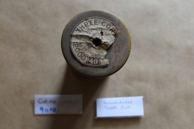 Functional object - Two Reels of Cotton, Buffalo