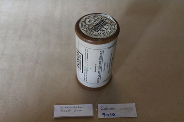 Functional object - Reel of Cotton, Bond's Industries Ltd