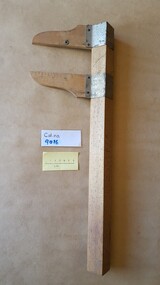 Tool - Tailors' Sliding Meaure, Putnam, c.1898