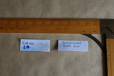 Tailors Waist Ruler, J.Rabone & Sons