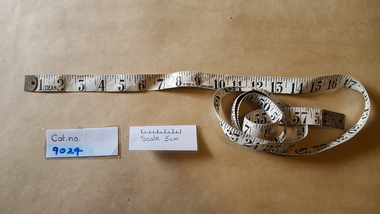 Tool - Measuring tape, Dean