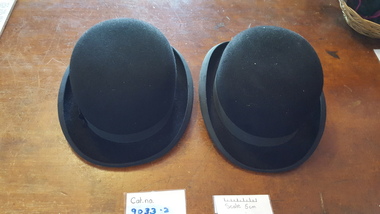 2 Bowler Hats, Christy's