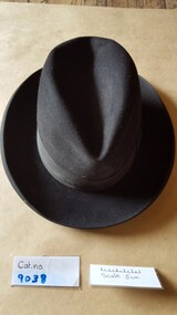 Stetson hat