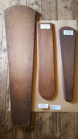 3 Tailor's Ironing Boards