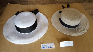 Ladies Panama hats