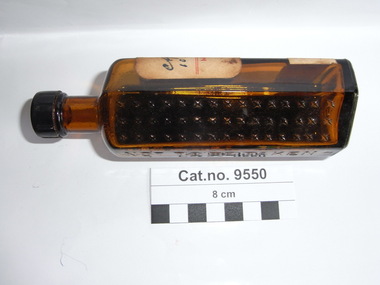Bottle glass, c. 1918 - c. 1925