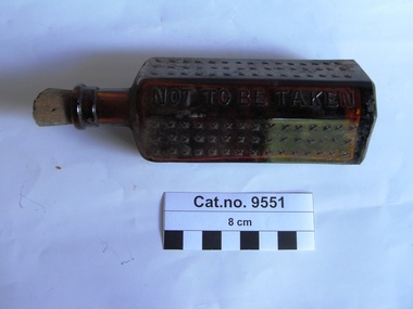 Bottle glass, c. 1934 - c. 2004
