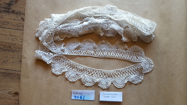 Roll of lace