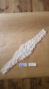 Lace belt