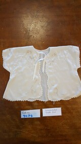 Baby matinee jacket