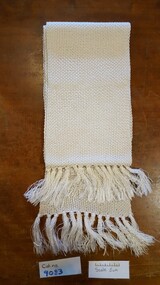 Men's silk scarf