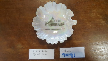 Butter dish