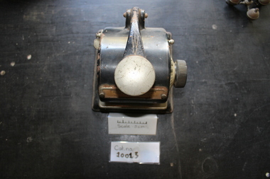 Protectograph