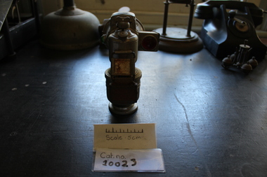 Gas lamp