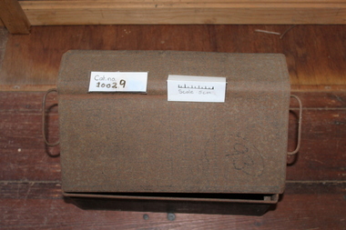 Metal Storage Box