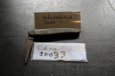 Pocket Knife