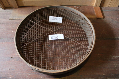 Metal Water Grate