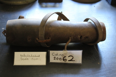 Clothing - Leather Arm Guard