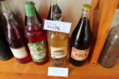 Orange Cordial