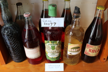Raspberry Cordial