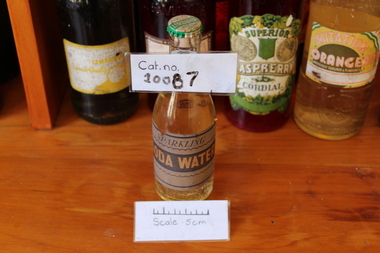 Sparkling Soda Water