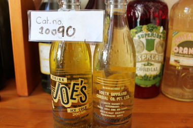 Passion Fruit Soda