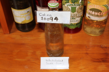 Joe's Lemon Juice & Soda
