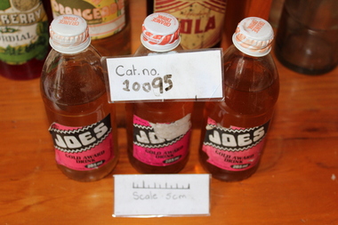 Orange Soda's