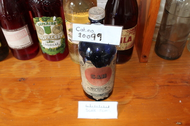 Orange & Soda Cordial
