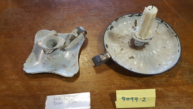 Candle holders