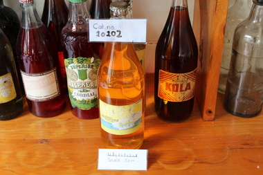 Orange Cordial