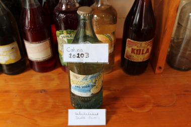 Grapefruit Soda