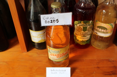Orange Cordial