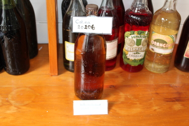 Cordial Bottle