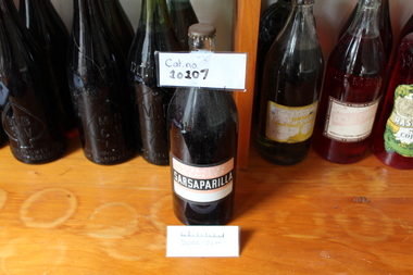 Sparkling Sarsaparilla