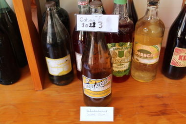 Lemon Punch Cordial