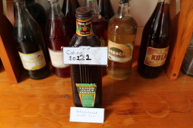 Lemon Juice Cordial