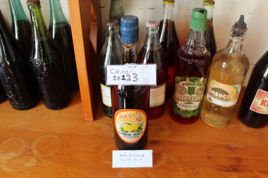 Lemon Juice Cordial