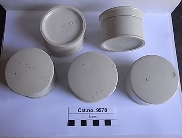 Pots, Ceramic