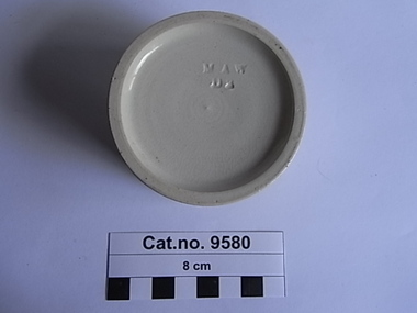 Pot, ceramic